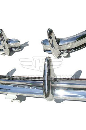 Jaguar XK140 Bumpers