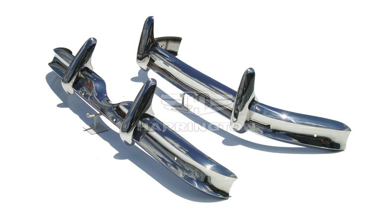 Jaguar XK150 Bumpers - Image 2