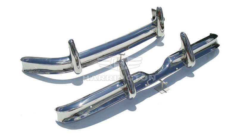 Jaguar XK150 Bumpers - Image 3