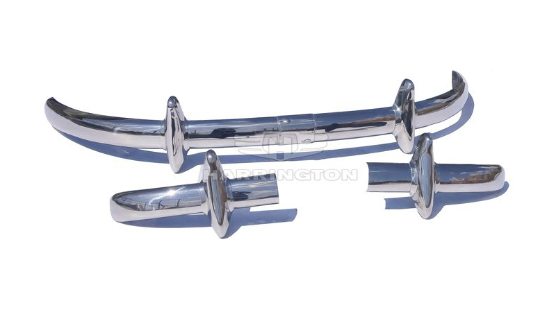 Jensen 541R Bumpers - Image 2