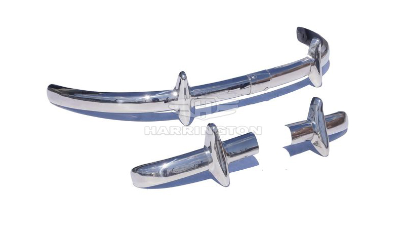 Jensen 541R Bumpers - Image 3