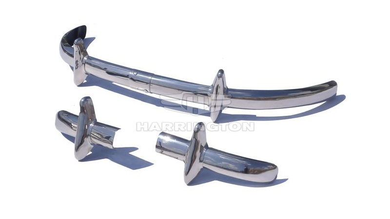 Jensen 541R Bumpers - Image 4