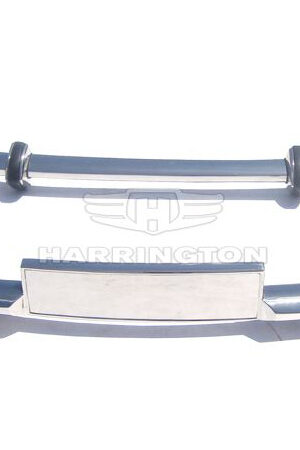 Jensen Interceptor MK1 Bumpers