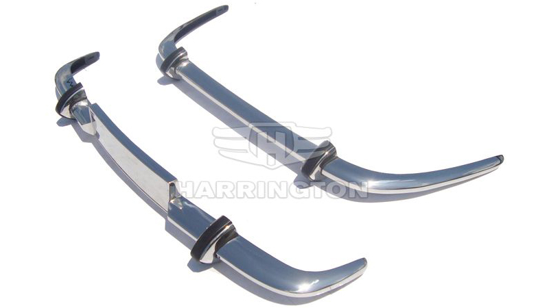 Jensen Interceptor MK1 Bumpers - Image 4