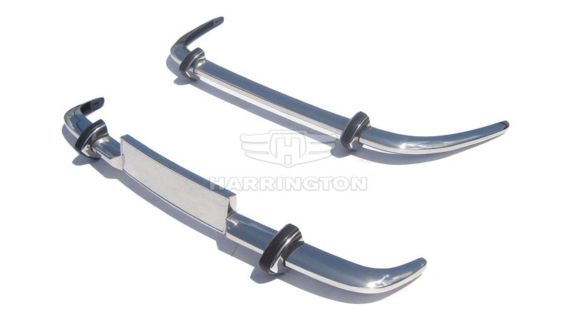 Jensen Interceptor MK1 Bumpers - Image 3