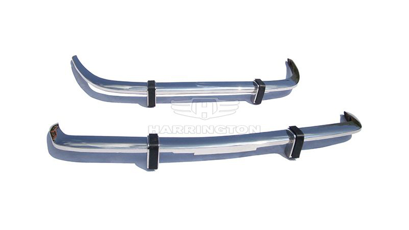 Jensen Interceptor MK2 MK3 Bumpers