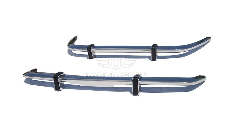 Jensen Interceptor MK2 MK3 Bumpers - Image 3