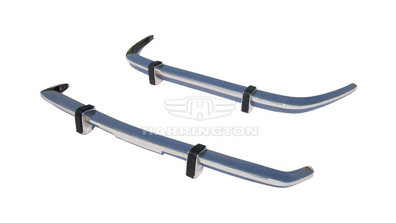 Jensen Interceptor MK2 MK3 Bumpers - Image 4