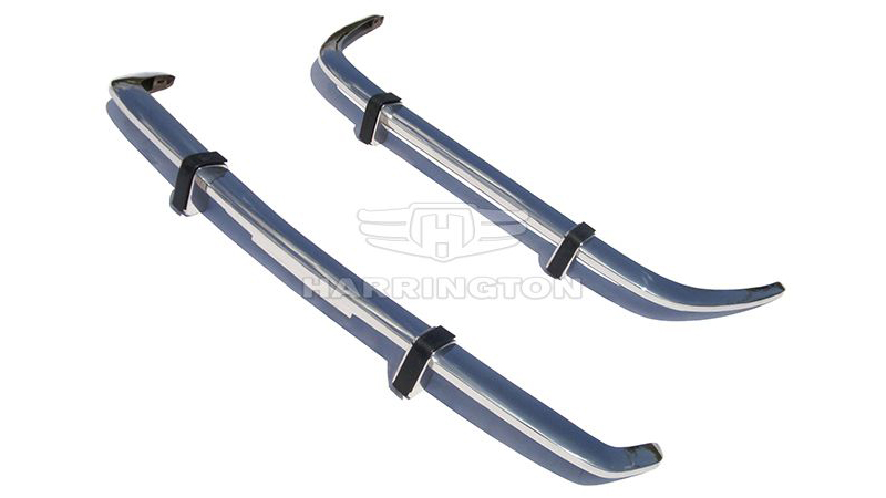 Jensen Interceptor MK2 MK3 Bumpers - Image 5