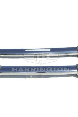 Lancia Flaminia Touring GT, GTL & Convertible Bumpers