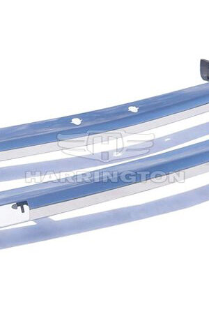 Lancia Flavia 2000 Coupe Bumpers