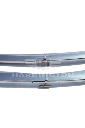 Lancia Flavia Pininfarina Coupe Bumpers