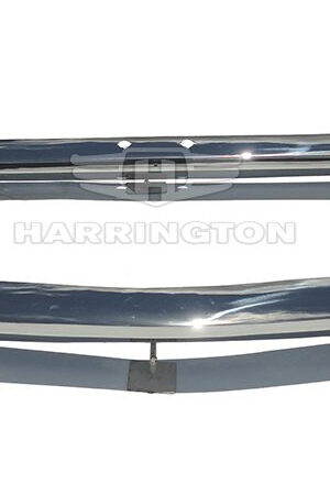 Lancia Flavia Vignale Convertible bumpers