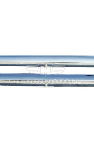 Lotus Cortina MK1 Full Length Bumper Set