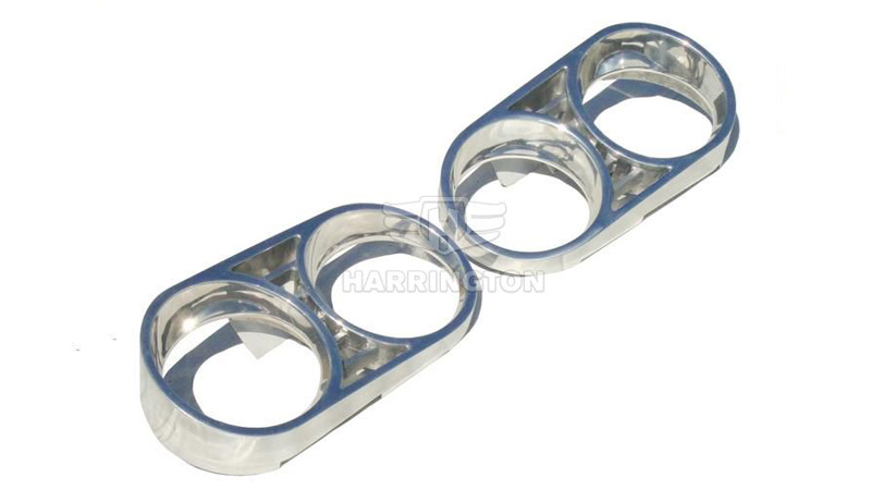 OSI 20m TS 2.0 & 2.3 polished aluminium head light housing (CNC)