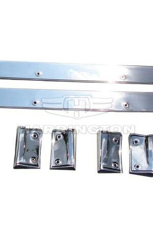 OSI 20m TS 2.0 & 2.3 stainless steel sill kick plates
